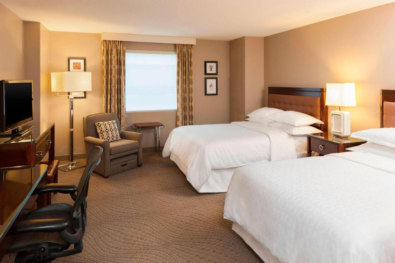 Sheraton Hotel Metairie New Orleans Екстер'єр фото