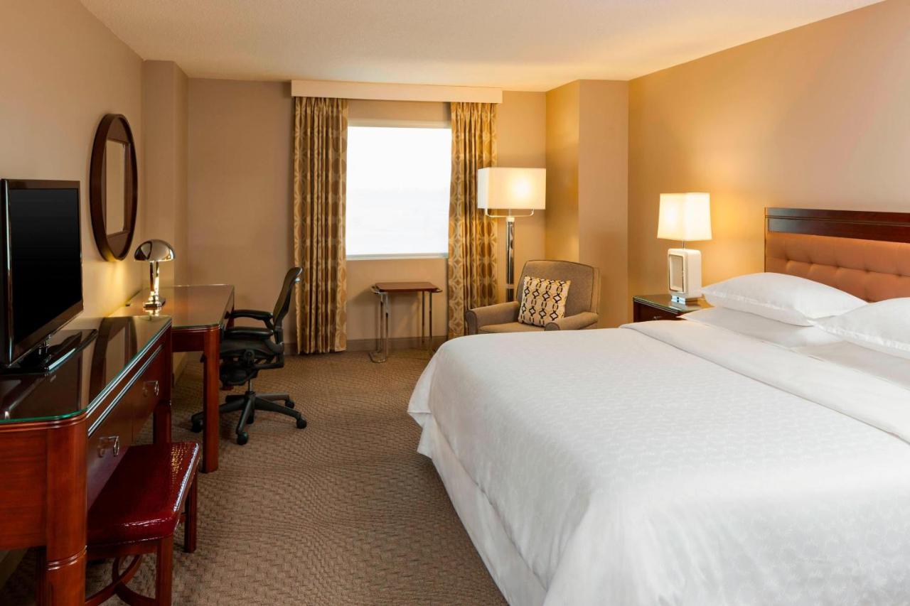 Sheraton Hotel Metairie New Orleans Екстер'єр фото