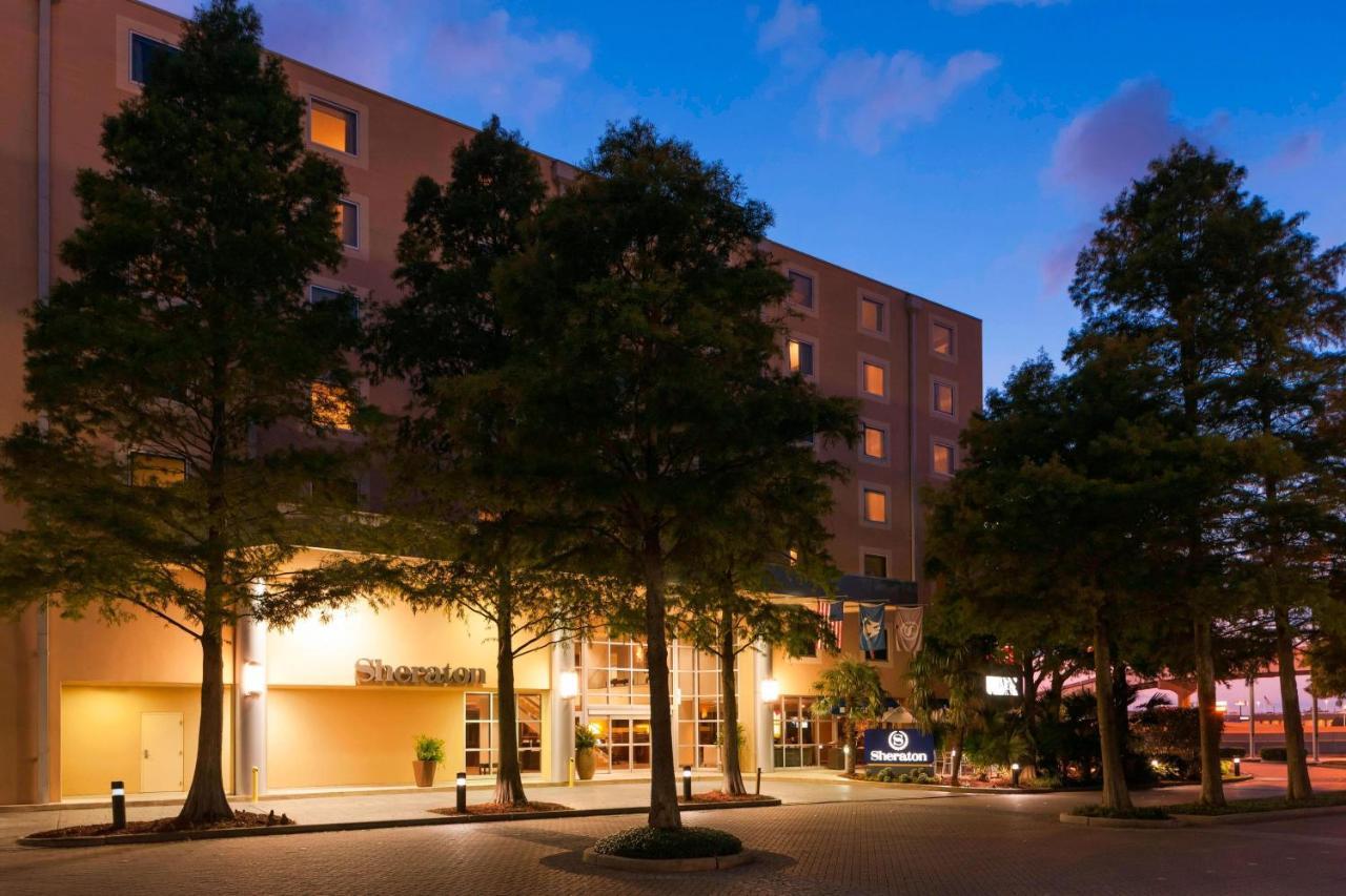 Sheraton Hotel Metairie New Orleans Екстер'єр фото