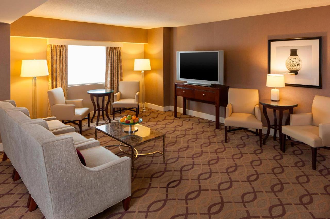 Sheraton Hotel Metairie New Orleans Екстер'єр фото