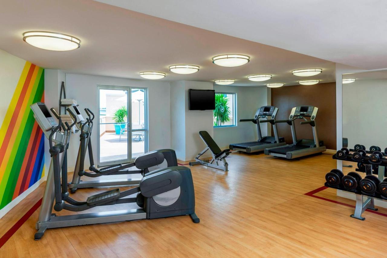 Sheraton Hotel Metairie New Orleans Екстер'єр фото