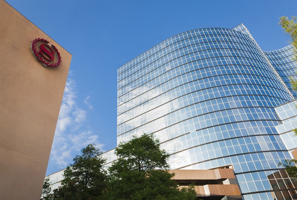 Sheraton Hotel Metairie New Orleans Екстер'єр фото