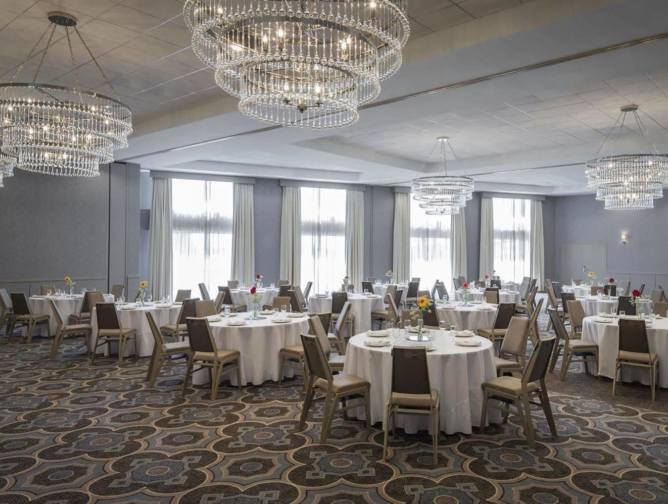 Sheraton Hotel Metairie New Orleans Екстер'єр фото